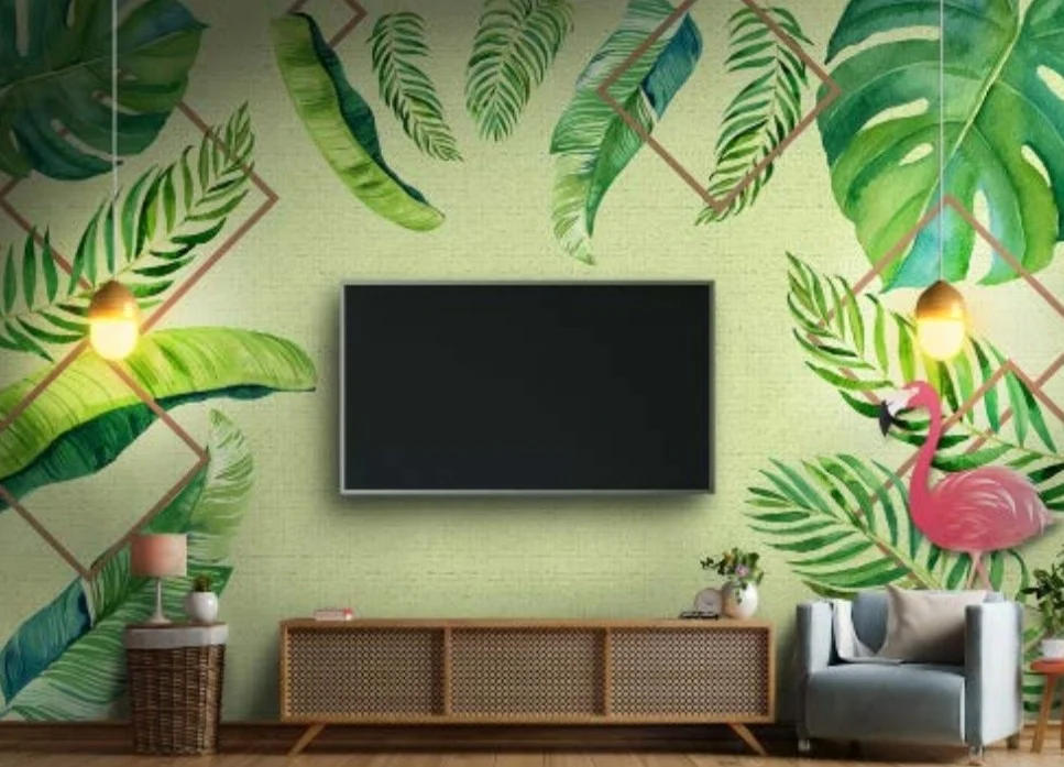 3D Wallpaper Dealers in Chennai