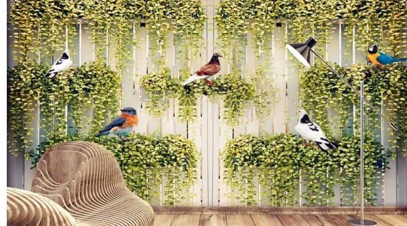 3D Nature Wallpaper Dealers in chennai