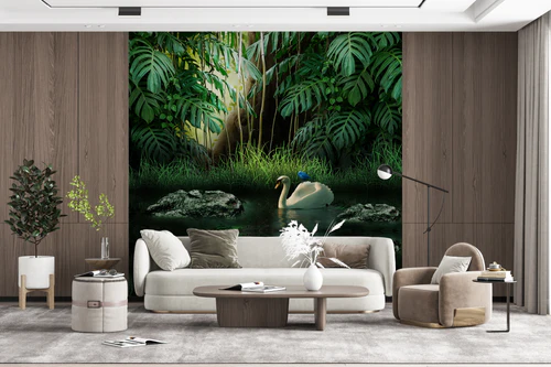 3D Nature Wallpaper Dealers in Coimbatore