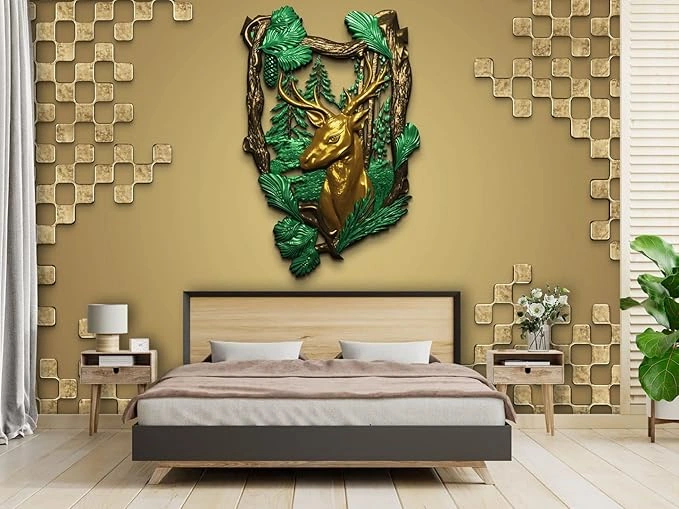 Bed Room Wallpaper Dealers in Coimbatore