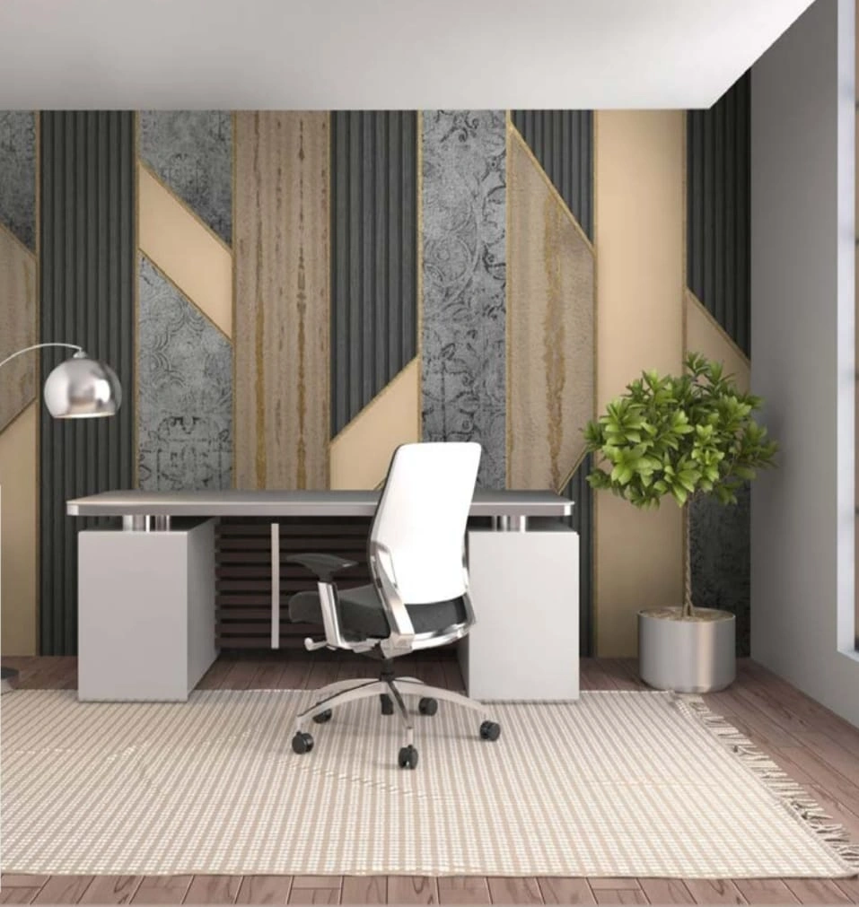 Home Office Wallpaper in Chennai