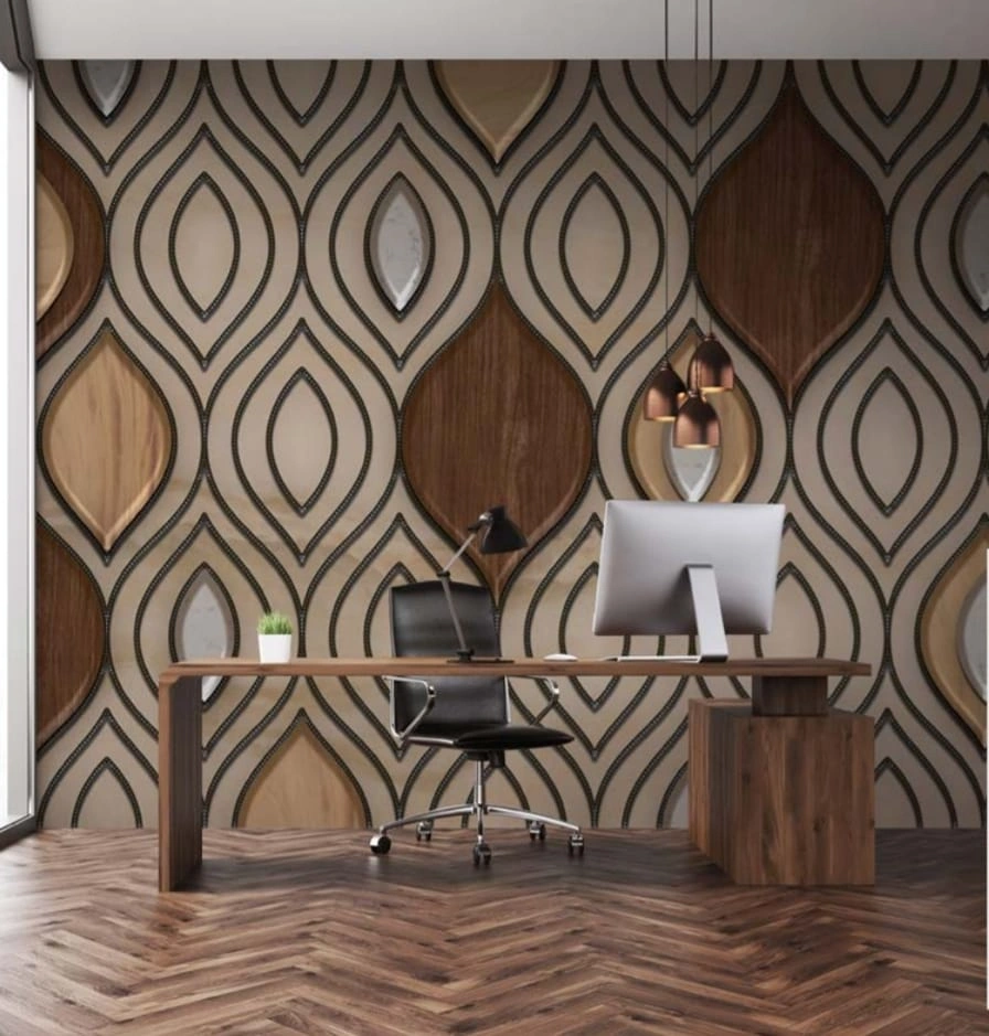 Home Office Wallpaper in Chennai