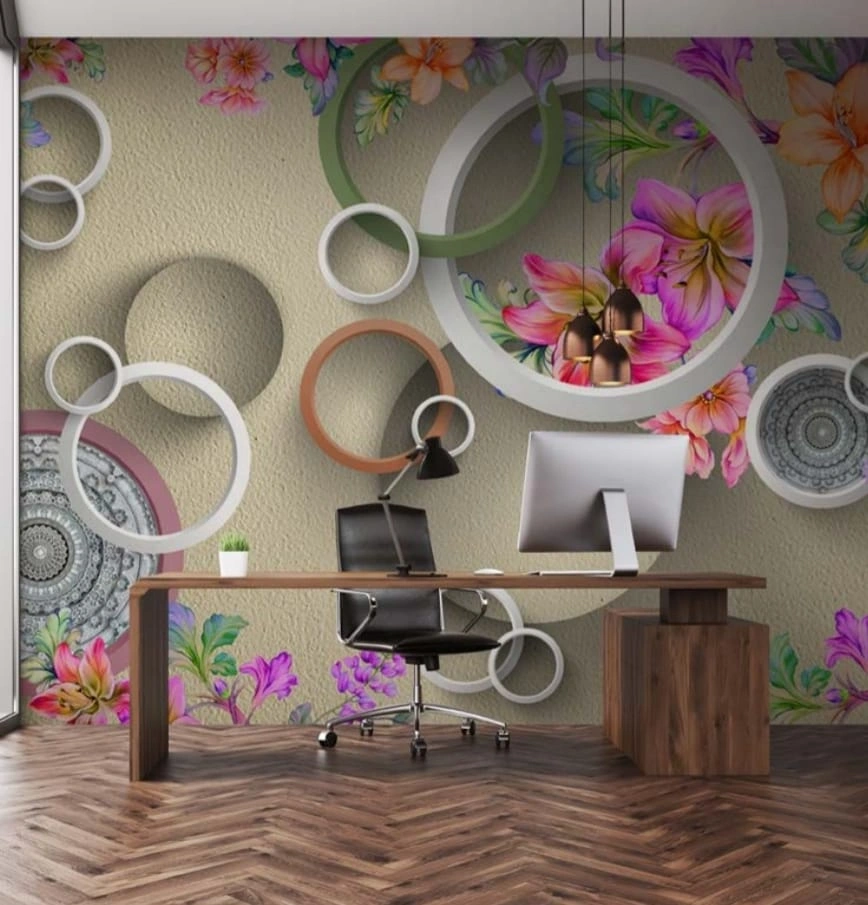 Home Office Wallpaper Dealers in Chennai