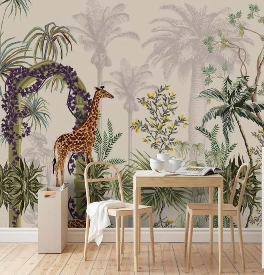 Modern Wallpaper Dealers in Chennai