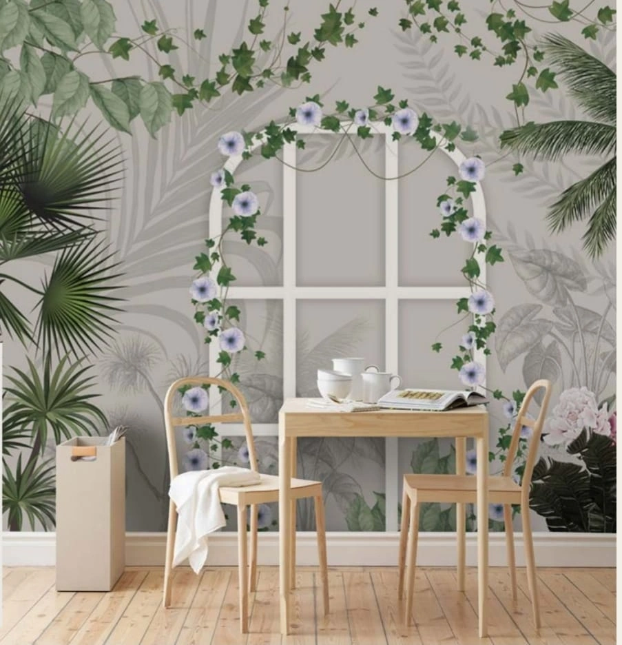 Modern Wallpaper Dealers in Chennai