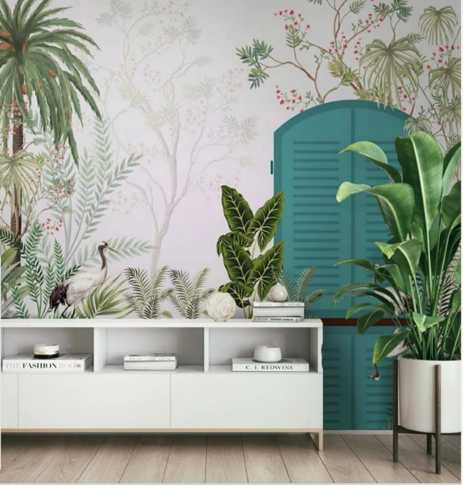 Modern Wallpaper Dealers in Chennai