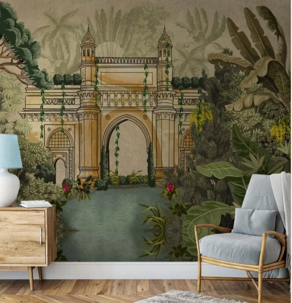 Vintage Wallpaper Dealers in Chennai