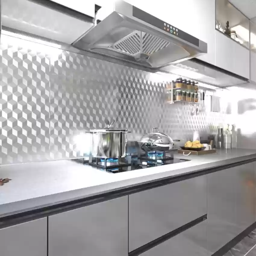 DIY Kitchen Wallpaper Dealers in Chennai