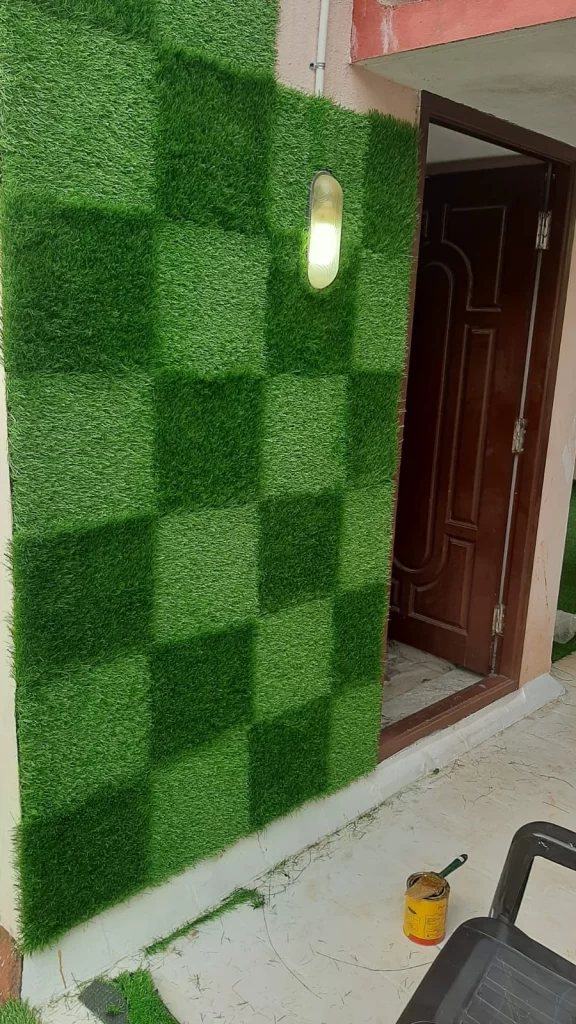 Artificial Green wallpaper Dealers in Chennai